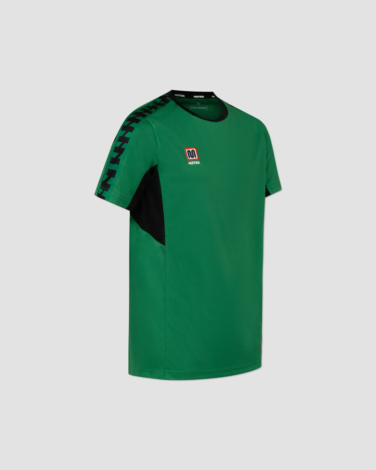 MEYBA Motion Jersey Crew, Jolly Green, hi-res