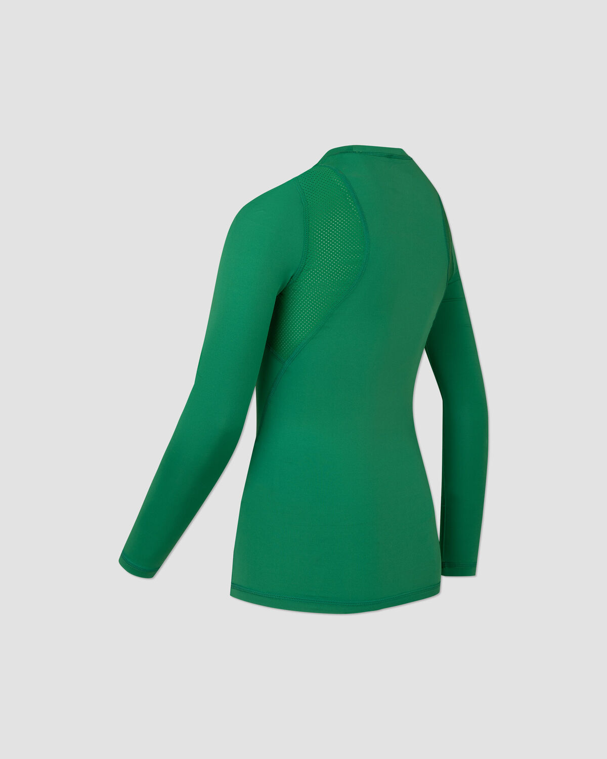 MEYBA Long Sleeve Base Layer, Jolly Green, hi-res
