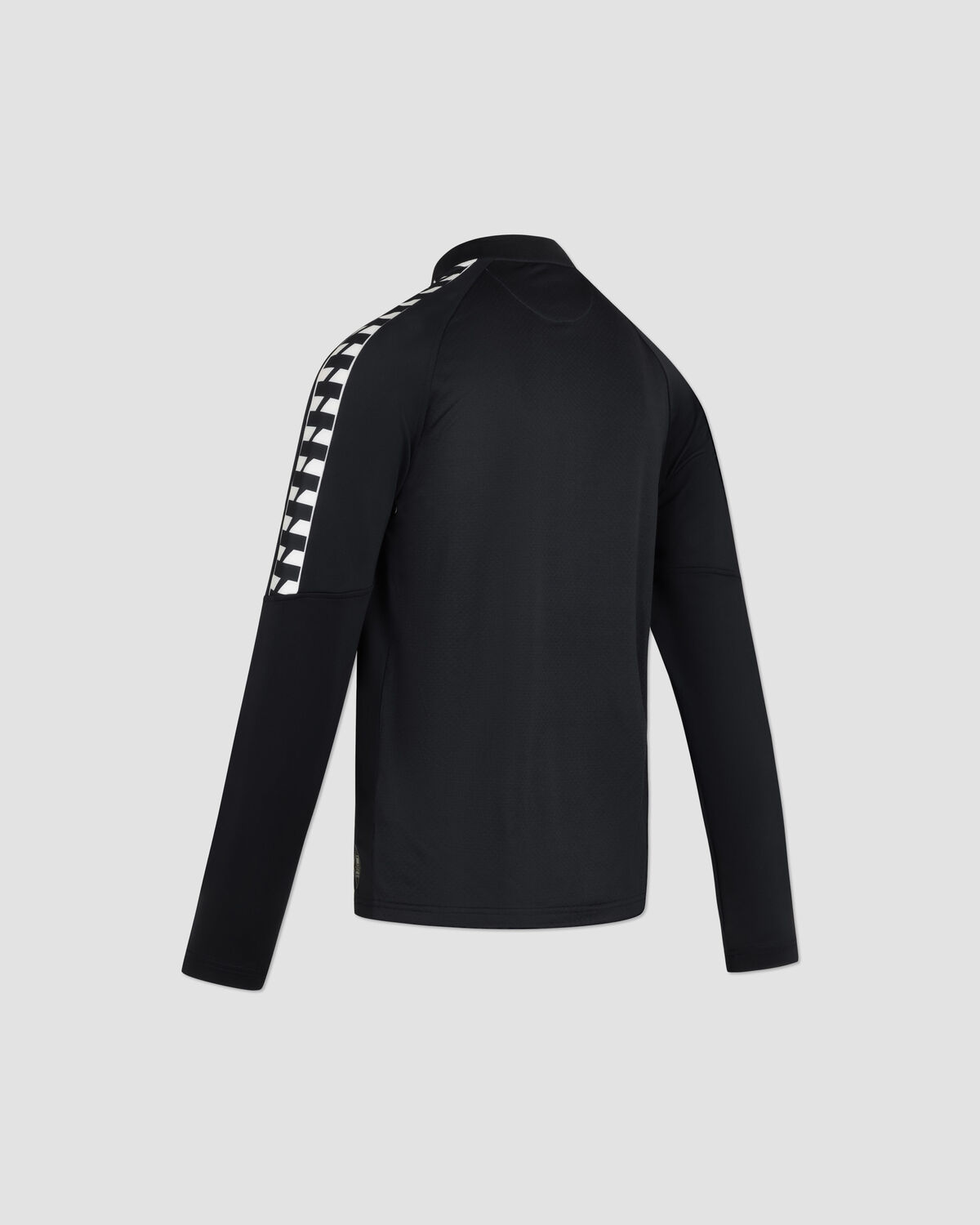 MEYBA Contact PTF Tracksuit, Black, hi-res