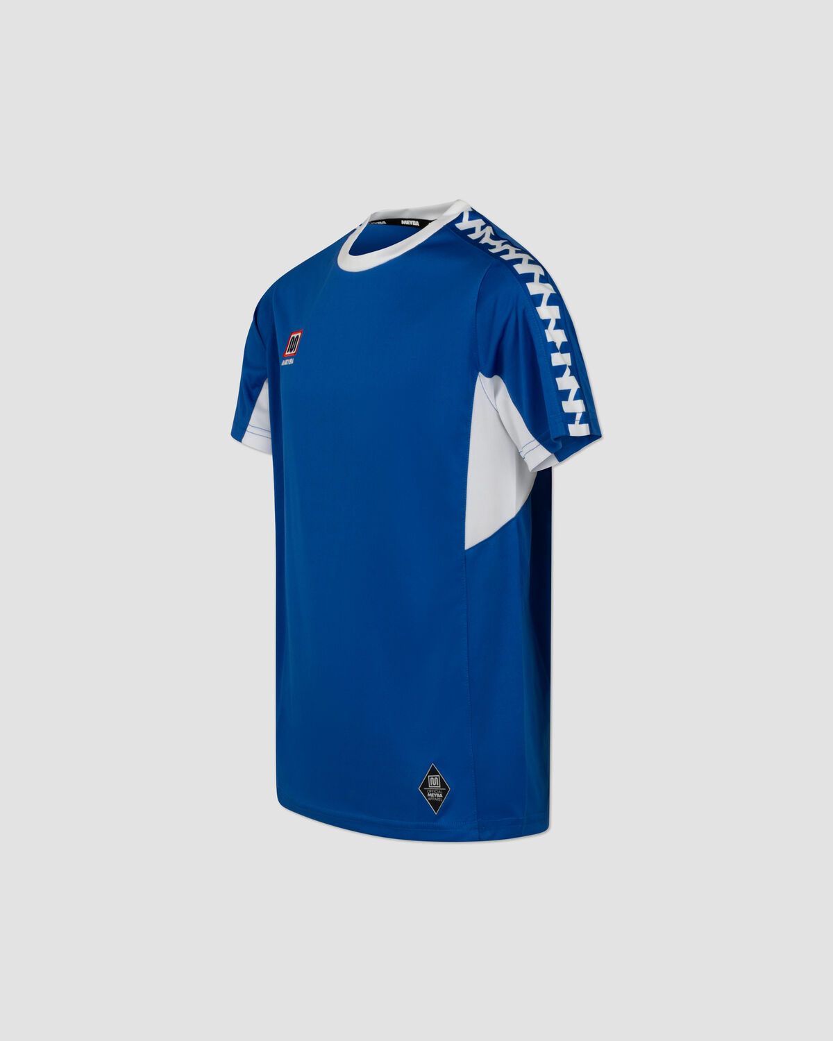 MEYBA Motion Jersey Crew, Blue, hi-res